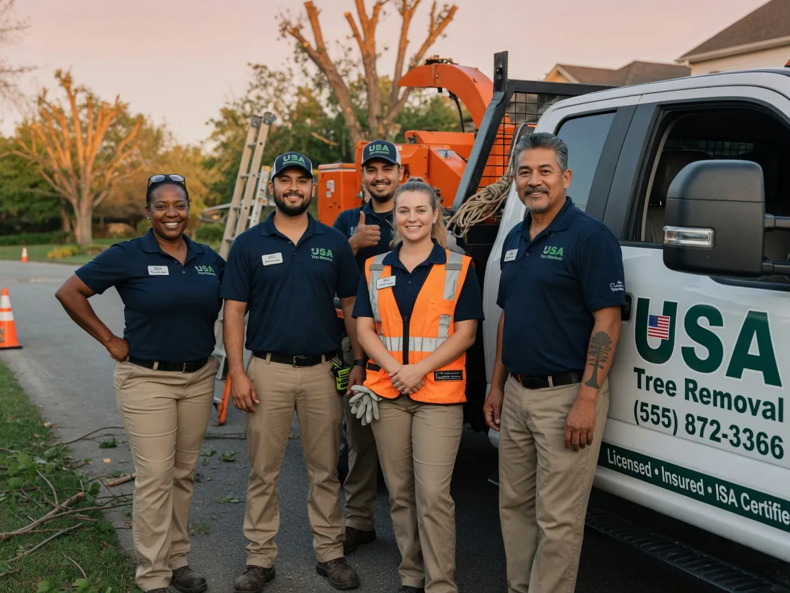 Tree Removal company in Skellytown, TX