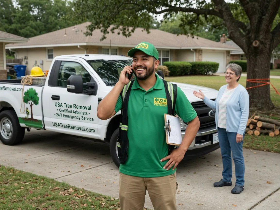 Tree Removal Skellytown, TX FAQs