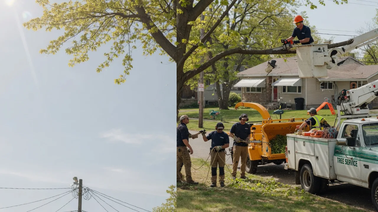 Tree Removal in Skellytown, TX near me